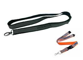 Werbeartikel  Reflektierendes Lanyard / Schlüsselband